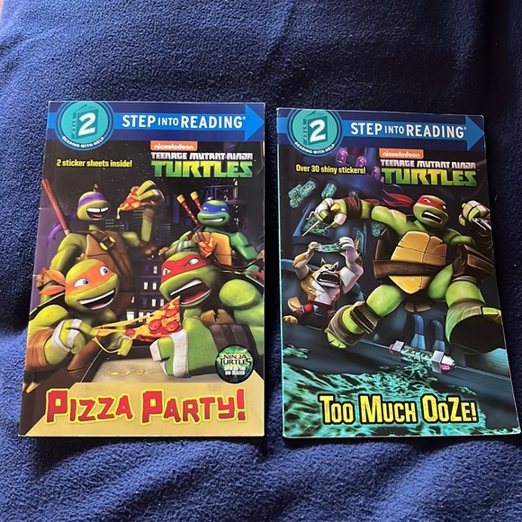 Reduce brain drain: 14 Early Reader Books - Picture 8 of 12